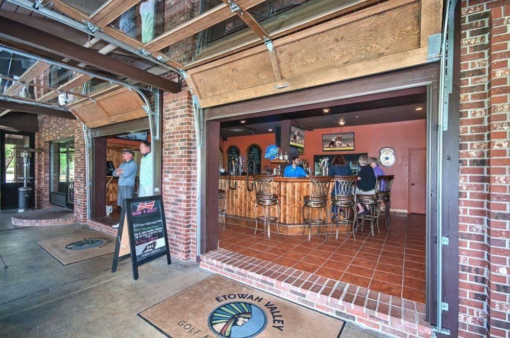 Etowah Valley Golf & Resort エクステリア 写真