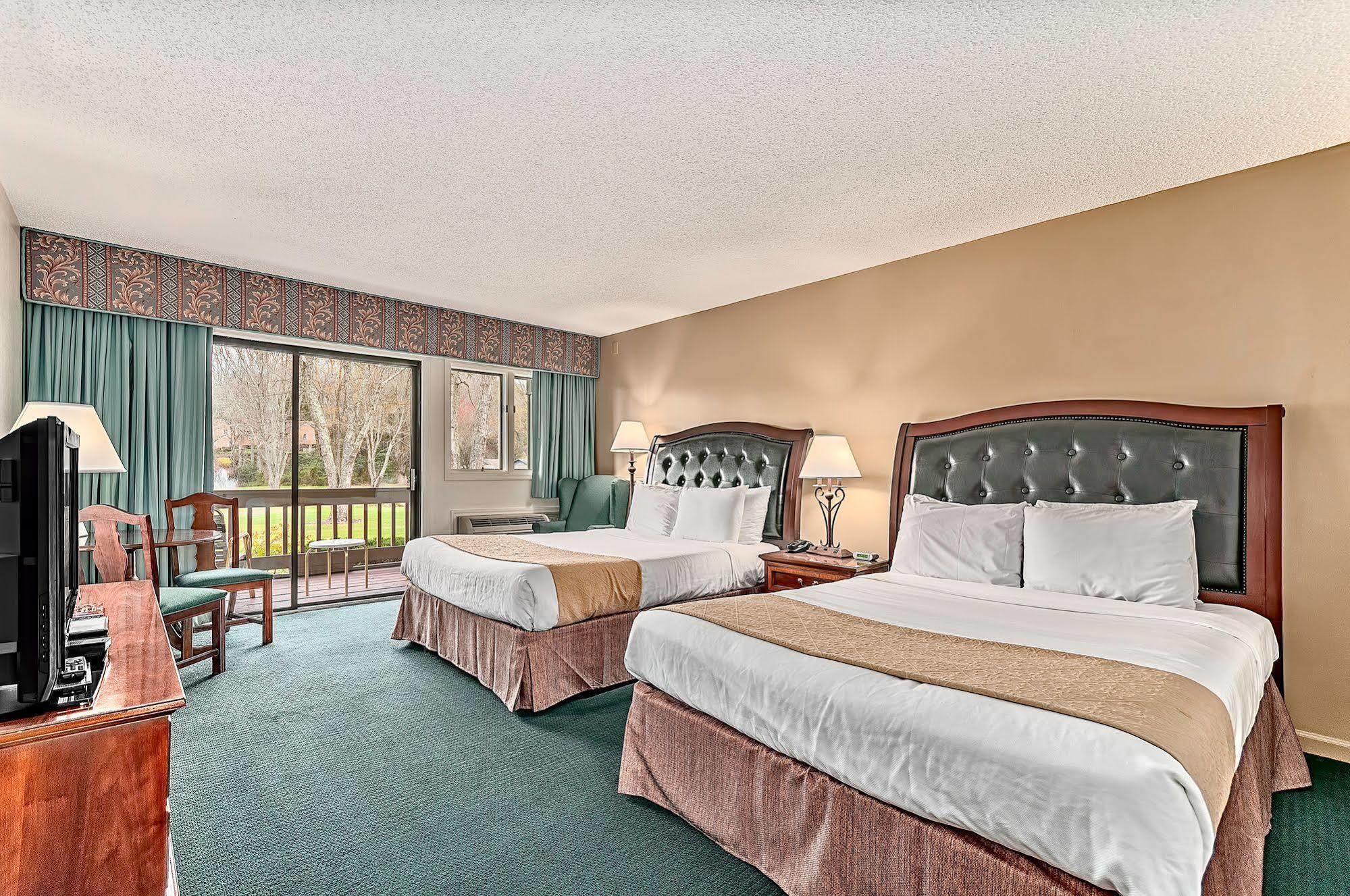 Etowah Valley Golf & Resort エクステリア 写真