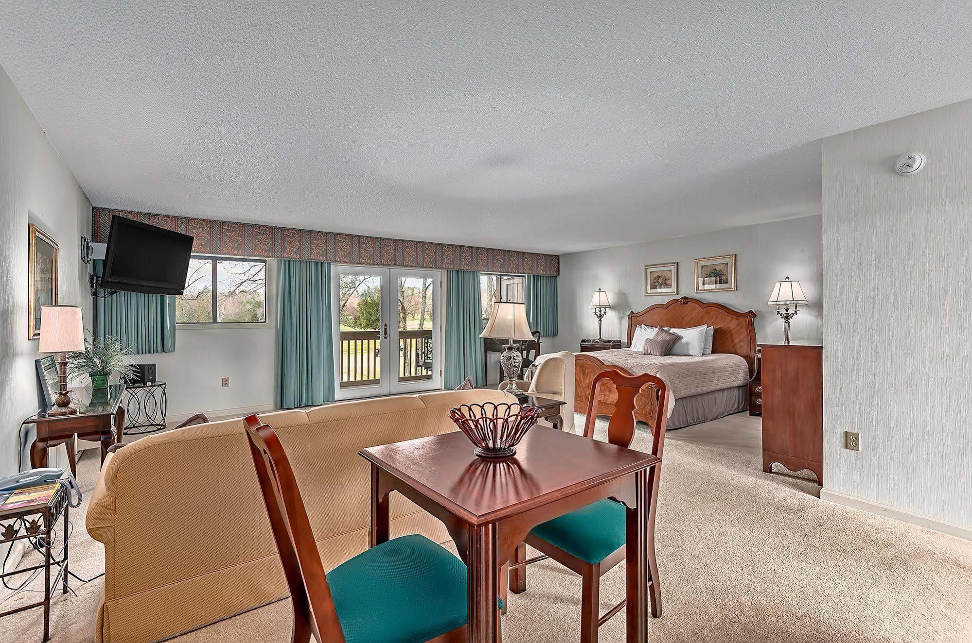 Etowah Valley Golf & Resort エクステリア 写真